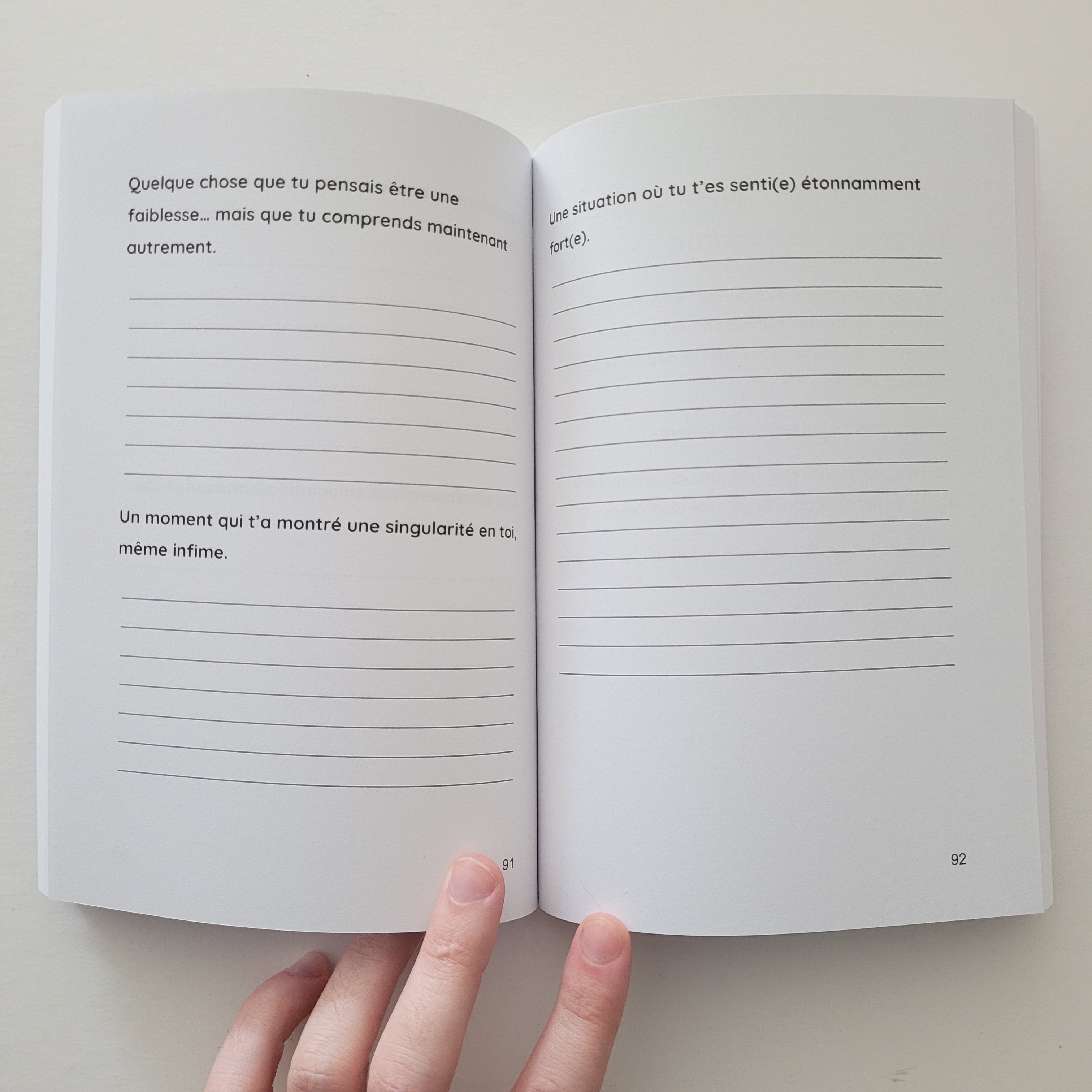 Journal de l’Être