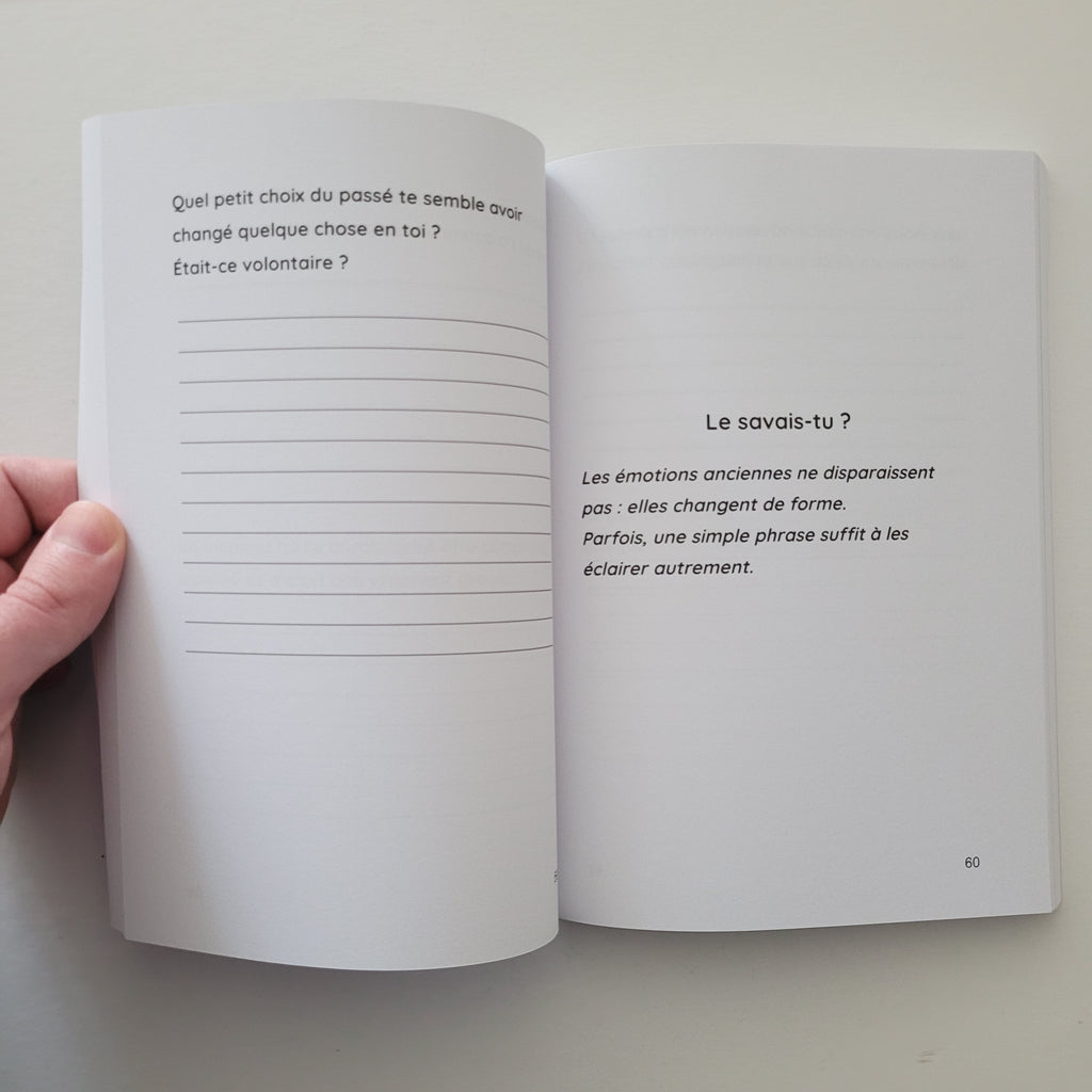 Journal de l’Être