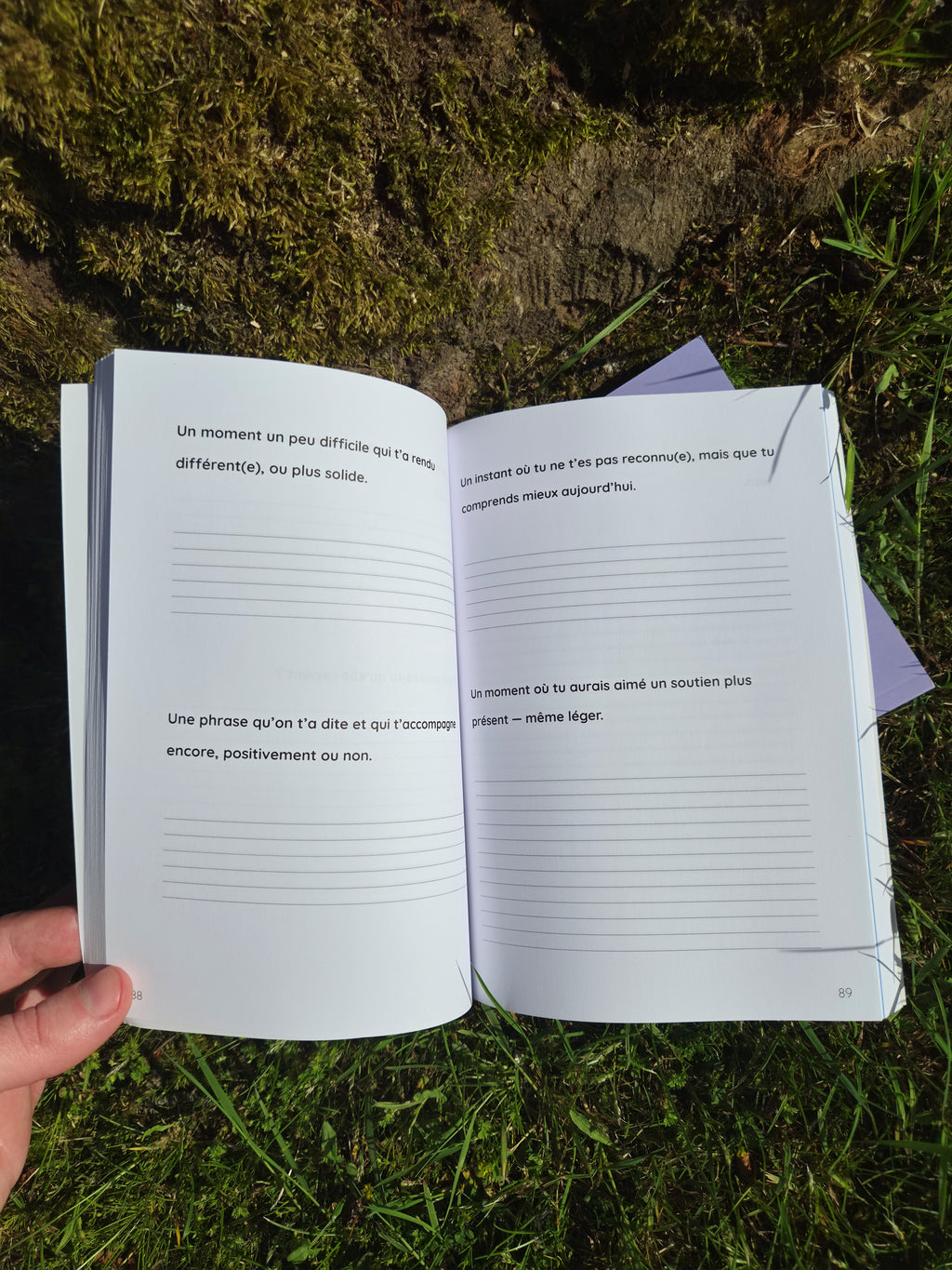 Journal de l’Être