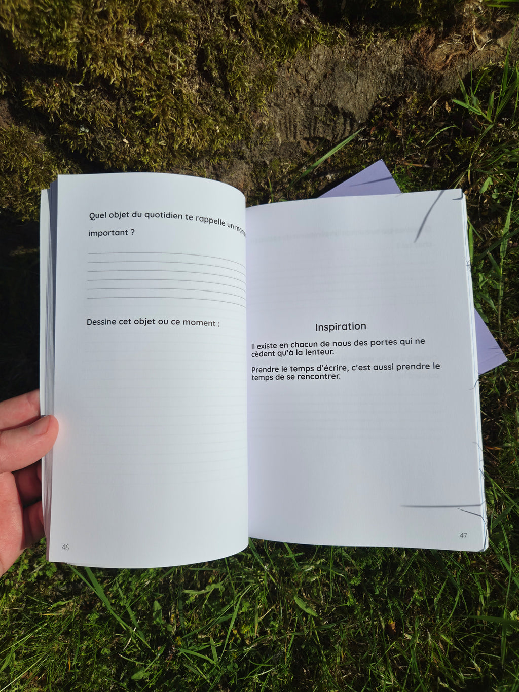 Journal de l’Être
