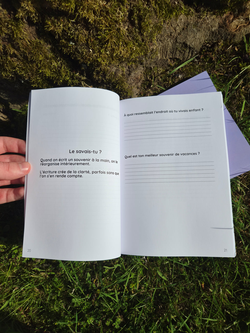 Journal de l’Être