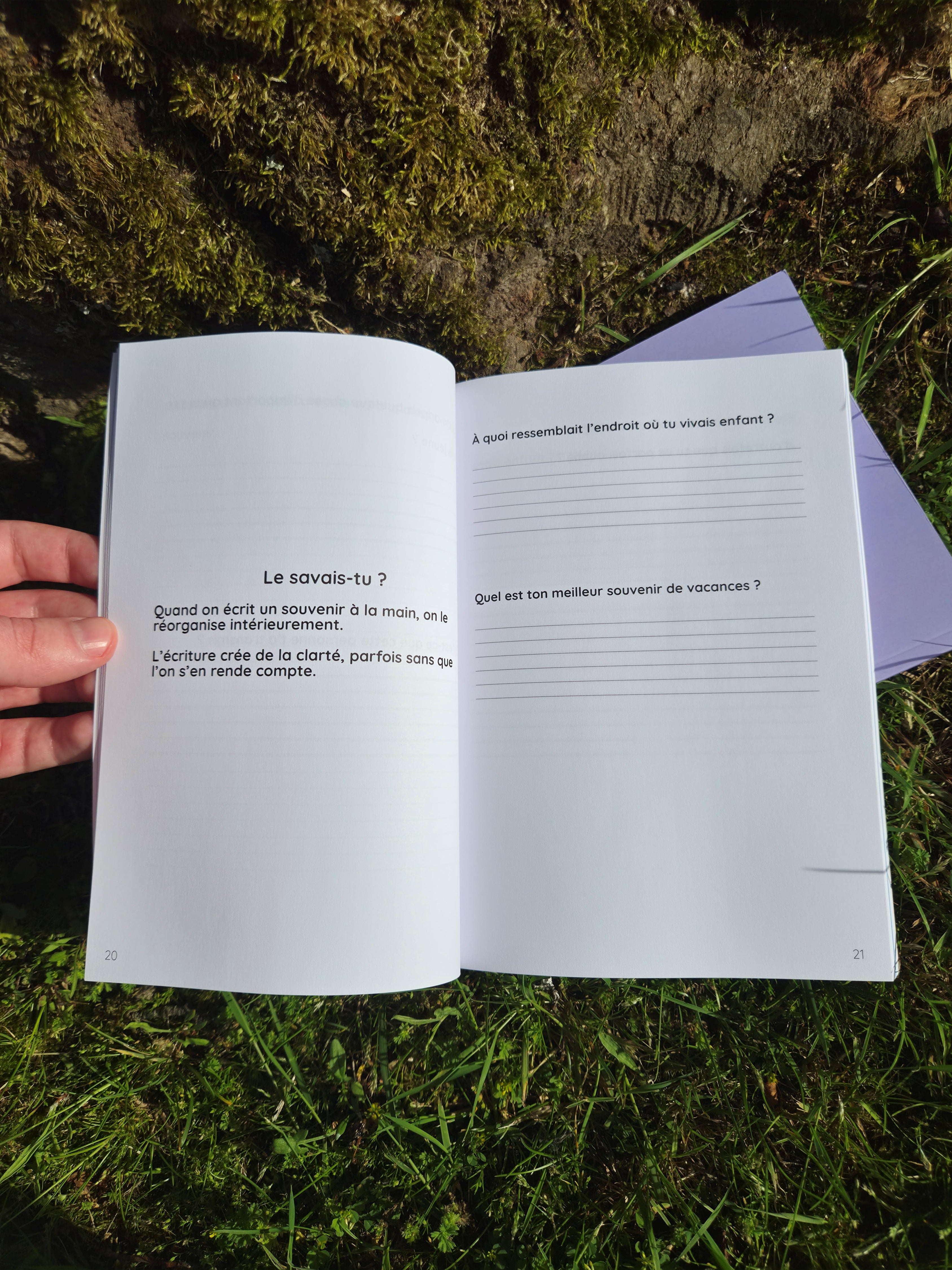 Journal de l’Être