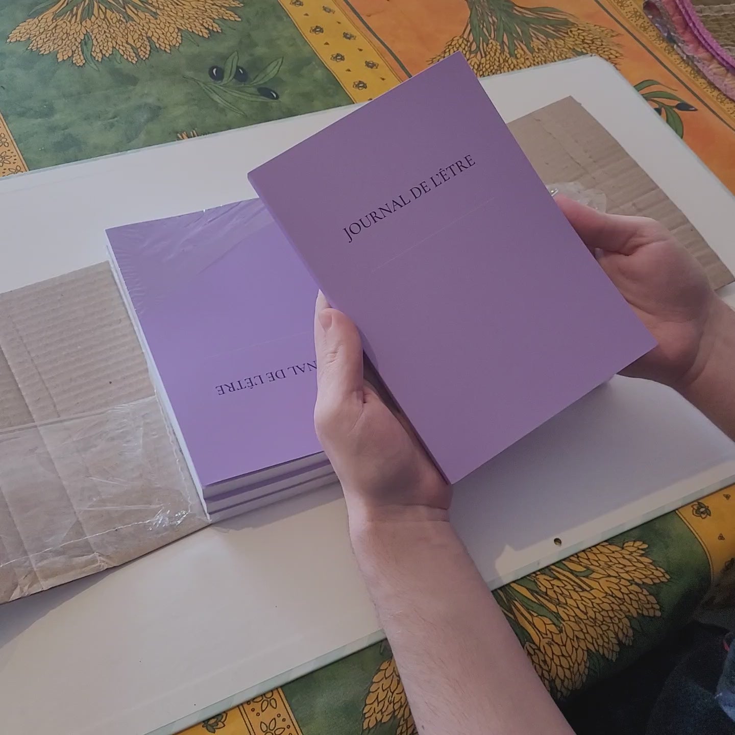 Journal de l’Être